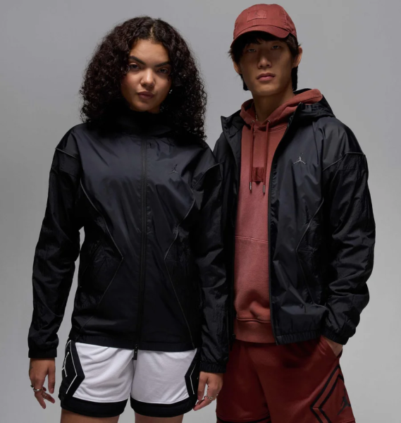 Куртка Jordan Draft Windbreaker (HF9333-010)