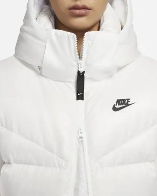 Куртка Женская Nike W Nsw Tf City Hd Parka (DH4081-100), XS