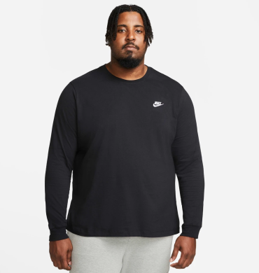 Лонгслив мужской Nike Sportswear (AR5193-010), M