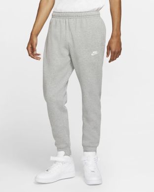 Чоловічі штани Nike Nsw Club Jogger Jsy (BV2762-063), S