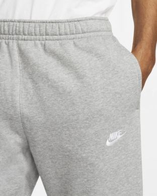 Мужские брюки Nike Nsw Club Jogger Jsy (BV2762-063), XXL