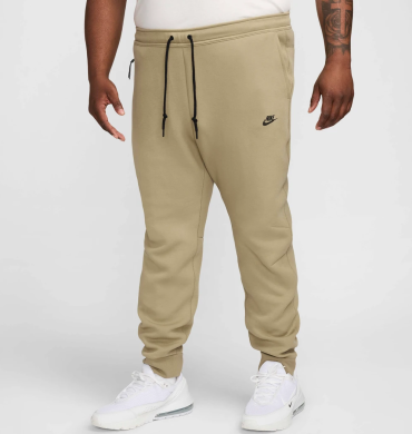 Чоловічі штани Nike Tch Flc Jggr (FB8002-277)