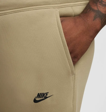 Чоловічі штани Nike Tch Flc Jggr (FB8002-277)