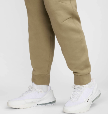 Чоловічі штани Nike Tch Flc Jggr (FB8002-277)