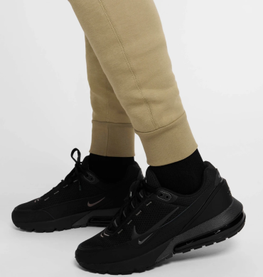 Чоловічі штани Nike Tch Flc Jggr (FB8002-277)