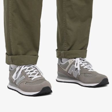 Чоловічі кросівки New Balance 574 (ML574EVG)