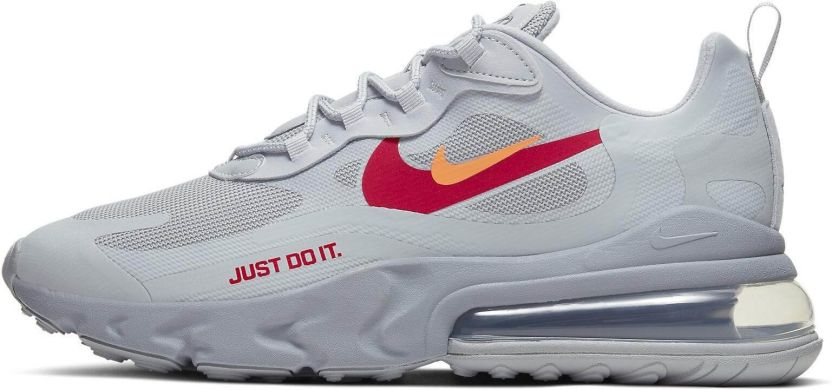 Мужские кроссовки Nike Air Max 270 React Just Do It "Grey", EUR 42,5
