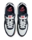 Чоловічі кросівки Nike Air Max 90 "Navy/Crimson" (DM0029-400)