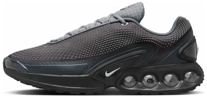 Мужские кроссовки Nike Air Max DN 'Anthracite/Smoke Grey' (HQ3816-001), EUR 42