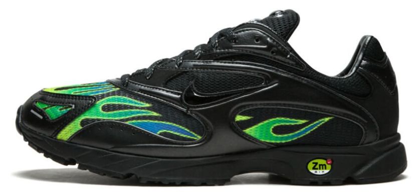 Мужские кроссовки Nike Zoom Streak Spectrum Plus “Supreme - Black”, EUR 40