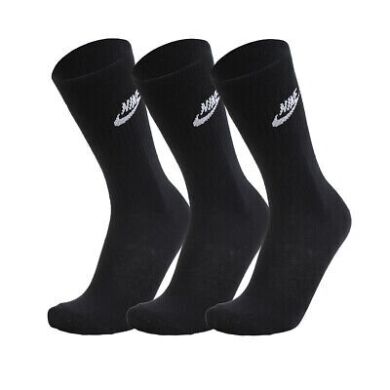Носки Nike U Nk Nsw Everyday Essential Cr (DX5025-010), EUR 34-38