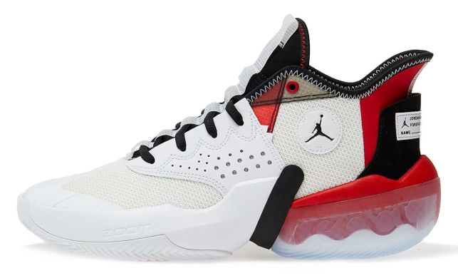 Оригінальні кросівки для баскетбола Air Jordan React Elevation (CK6618-100), EUR 40,5