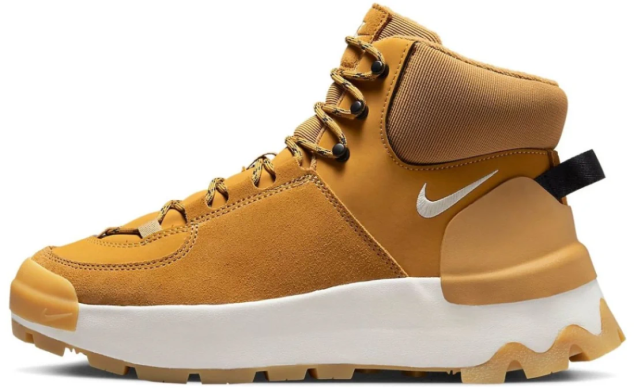 Жіночі черевики Nike City Classic 'Wheat' (DQ5601-710), EUR 38