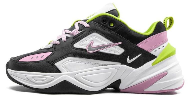 Женские кроссовки Nike M2K Tekno 'Pink Rise', EUR 38