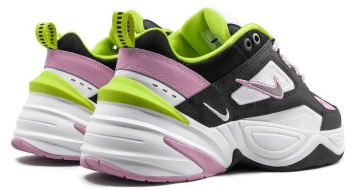Женские кроссовки Nike M2K Tekno 'Pink Rise', EUR 39