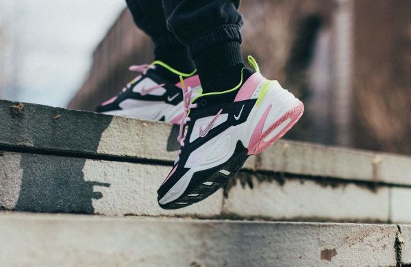 Жіночі кросівки Nike M2K Tekno 'Pink Rise', EUR 38,5