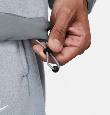 Худи мужское Nike Club Fleece+ Winterized (DQ4896-073), L