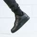Nike Air Force 1 Low "Black", EUR 38