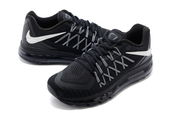 Кросівки Nike Air Max 2015 "Black/White", EUR 40