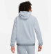 Худи мужское Nike Club Fleece+ Winterized (DQ4896-073), L