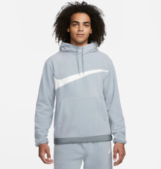 Худи мужское Nike Club Fleece+ Winterized (DQ4896-073)