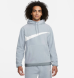 Худи мужское Nike Club Fleece+ Winterized (DQ4896-073), L