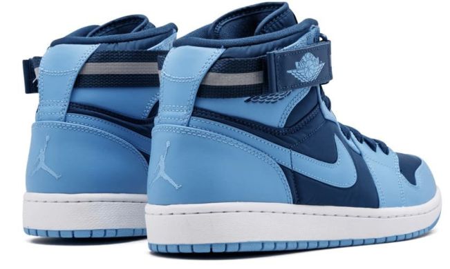 Баскетбольные кроссовки Air Jordan 1 High Strap 'French Blue', EUR 40,5