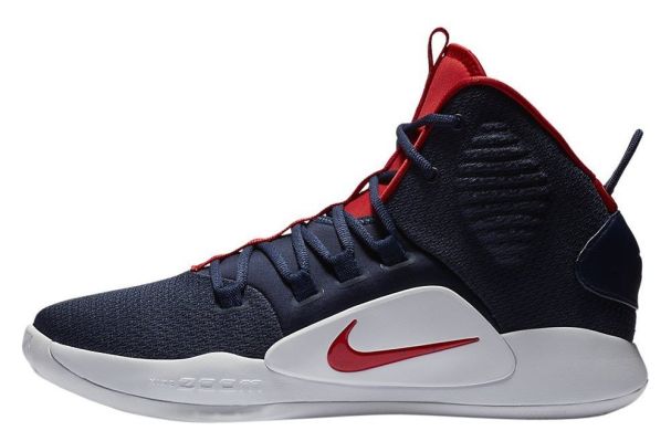 Баскетбольные кроссовки Nike Hyperdunk X "USA", EUR 45