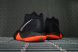Баскетбольні кросівки Nike Kyrie 4 "Black/Silver/Orange", EUR 45