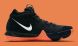 Баскетбольные кроссовки Nike Kyrie 4 "Black/Silver/Orange", EUR 41