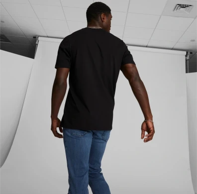 Футболка Puma Dylan Logo Black (678787-01), XL