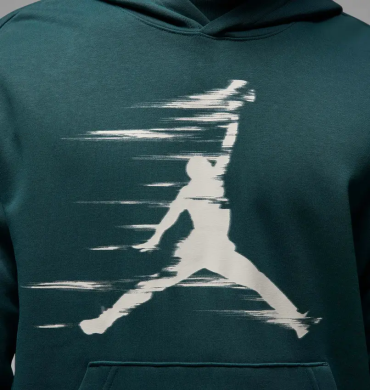 Худі чоловіче Air Jordan Mvp Fleece (FV7227-366), M