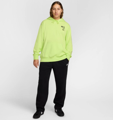 Худи мужское Nike Club Ft Moon Gfx (HQ8594-736), M