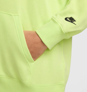 Худи мужское Nike Club Ft Moon Gfx (HQ8594-736), M