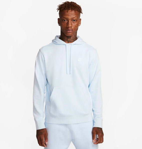 Худи мужское Nike Sportswear Club PO FT (CZ7857-085)