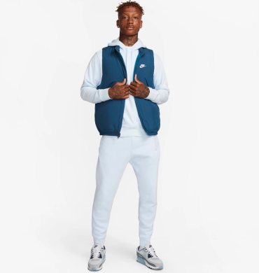 Худи мужское Nike Sportswear Club PO FT (CZ7857-085), XXL