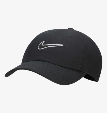 Кепка Nike Club Cap U Cb Swsh (FB5369-010)