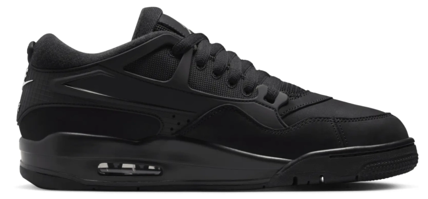 Кросівки чоловічі Air Jordan 4 RM 'Black Cat' FQ7939-004, EUR 45