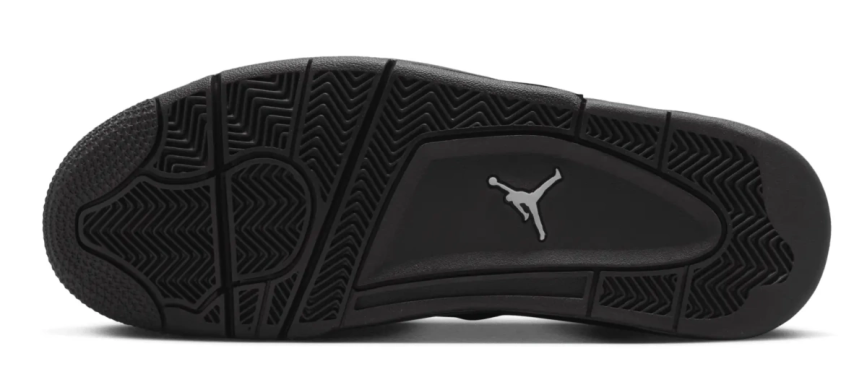 Кросівки чоловічі Air Jordan 4 RM 'Black Cat' FQ7939-004, EUR 45