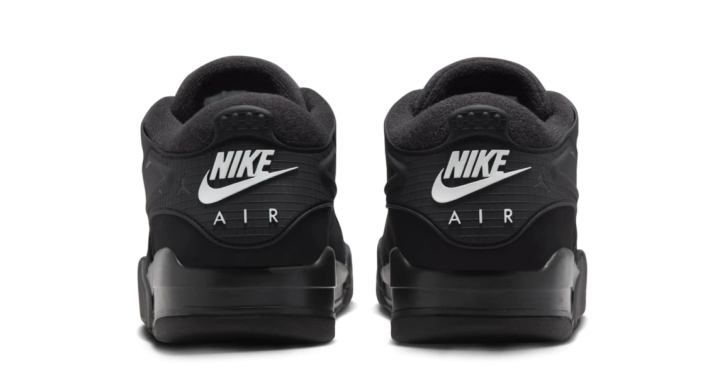 Кросівки чоловічі Air Jordan 4 RM 'Black Cat' FQ7939-004, EUR 45