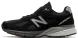 Кроссовки Мужские New Balance 990V4 (U990BL4), EUR 42,5