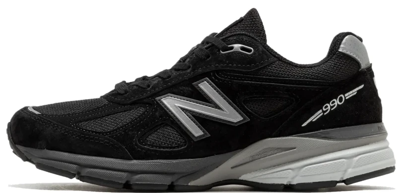 Кроссовки Мужские New Balance 990V4 (U990BL4), EUR 42,5