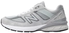 Кроссовки Мужские New Balance 990V5 Grey (M990GL5)