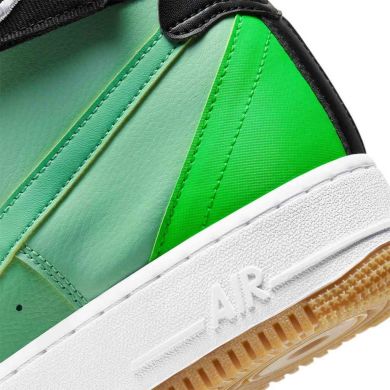 Кроссовки NBA x Nike Air Force 1 High "Green", EUR 39