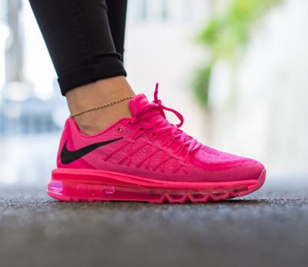 Кросівки Nike Air-Max 2015 "Pink Foil", EUR 36