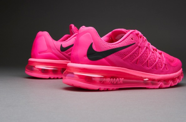 Кросівки Nike Air-Max 2015 "Pink Foil", EUR 36