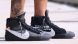 Кросiвки Nike Blazer Mid Off-White 'Grim Reaper', EUR 42