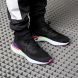 Кроссовки Nike Epic React Flyknit 2 'Black/Pink', EUR 43