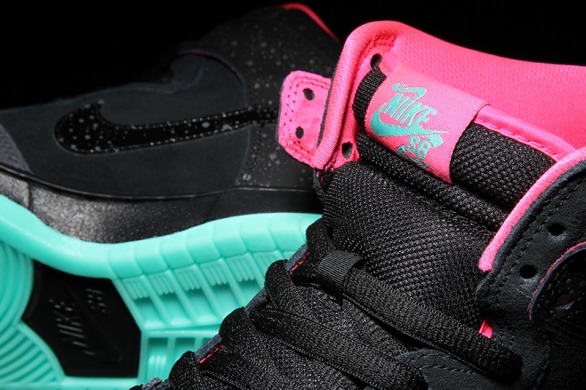 Кроссовки Nike SB Dunk High“Yeezy”, EUR 41
