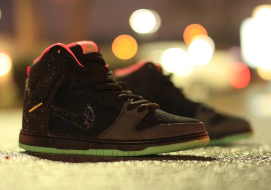 Кроссовки Nike SB Dunk High“Yeezy”, EUR 41